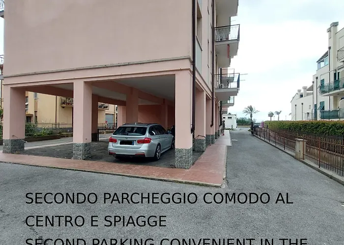 Attico 2 Free Parkings & Bike
