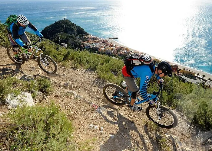 Attico 2 Free Parkings & Bike