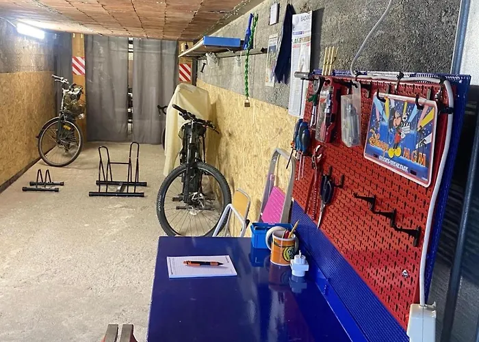 شقة Attico 2 Free Parkings & Bike بيترا ليغوري