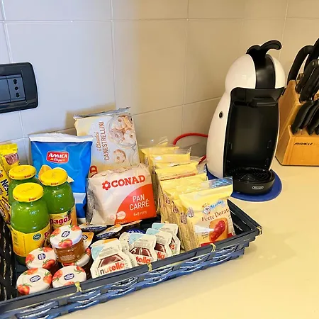 Attico 2 Free Parkings & Bike Apartment