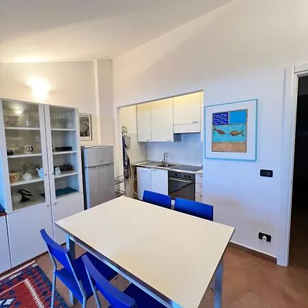 Apartment Attico 2 Free Parkings & Bike