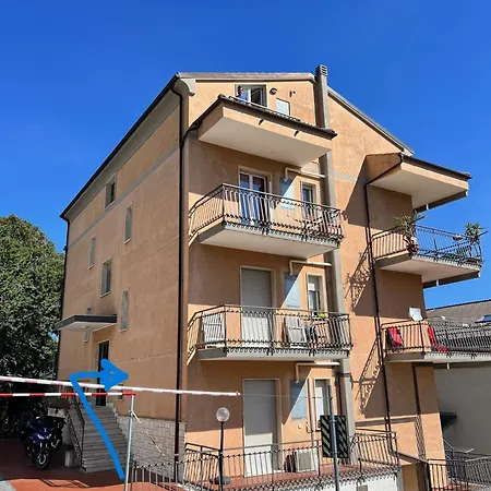 Attico 2 Free Parkings & Bike Pietra Ligure
