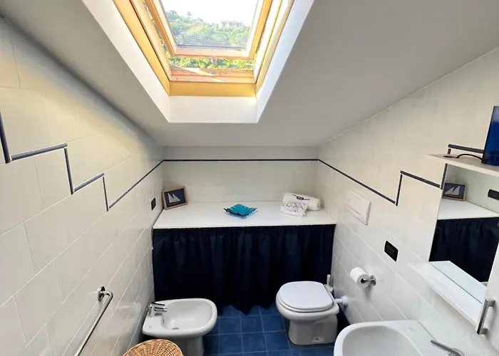 Appartement Attico 2 Free Parkings & Bike Pietra Ligure