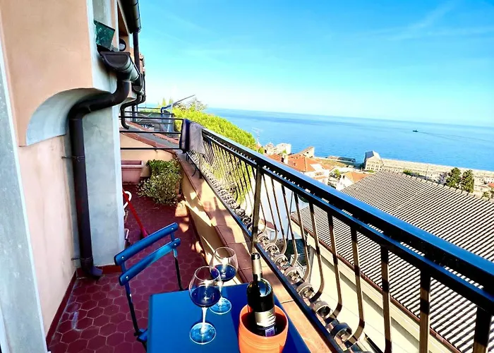 Appartement Attico 2 Free Parkings & Bike *